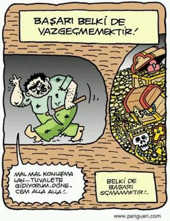 Hayatta en zor neyi başarmakta zorlandınız?