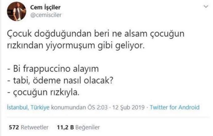 Sizler de para harcayınca çocuğunuzun rızkından yemiş gibi hissediyor musunuz?