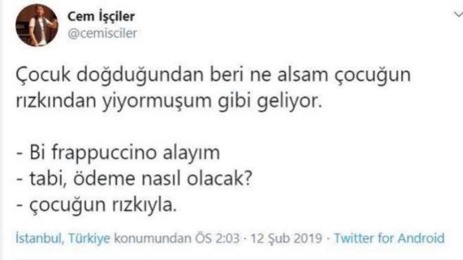 Sizler de para harcayınca çocuğunuzun rızkından yemiş gibi hissediyor musunuz?