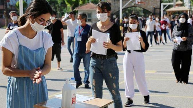 YKS'nin ilk oturumu olan TYT sona erdi. Sınavınız nasıl geçti?