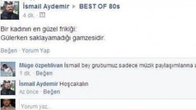 İstenmediğin bir yerde kalmakta ısrar eder misin?