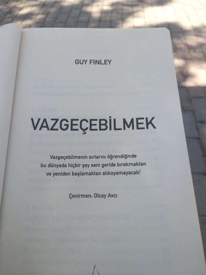 Sen Hangi Kitabı Okuyorsun?