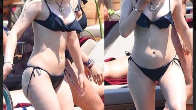 Aleyna tilki nin vücudu nasıl sizce?