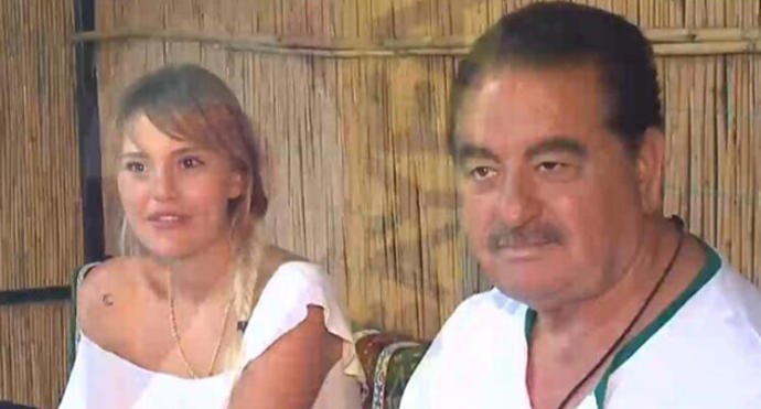 68 yaşındaki İbrahim Tatlıses 26 yaşındaki Gülçin Karakayaya aşık oldu! Sizce aşkın yaşı var mıdır?