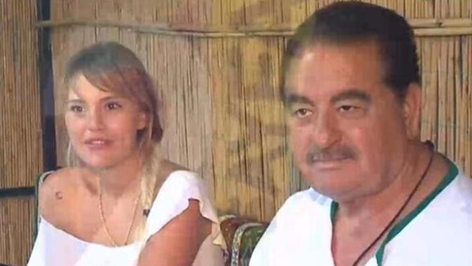 68 yaşındaki İbrahim Tatlıses 26 yaşındaki Gülçin Karakaya'ya aşık oldu! Sizce aşkın yaşı var mıdır?
