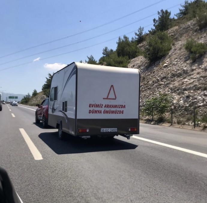 Nasıl yolculuk yapmayı seversiniz?