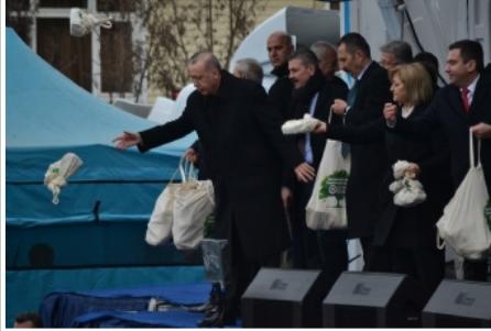 Mansur yavaş mı ? recep Tayyip Erdoğan mı ?