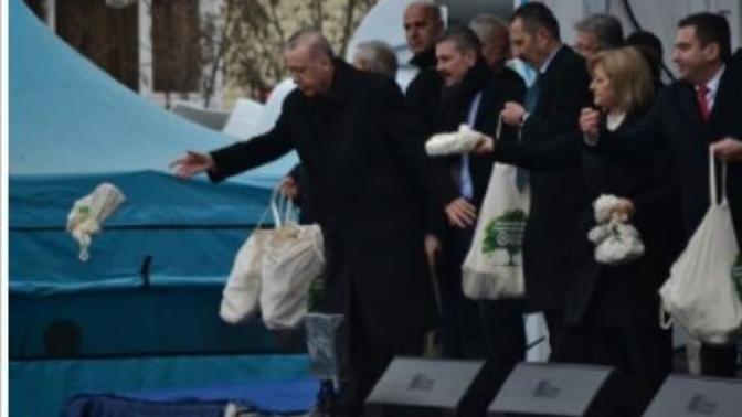 Mansur yavaş mı? recep Tayyip Erdoğan mı?