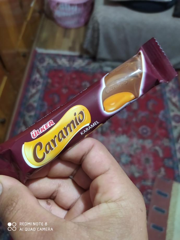 En sevdiğin çikolata hangisi?