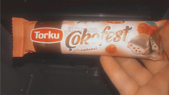 En sevdiğin çikolata hangisi?