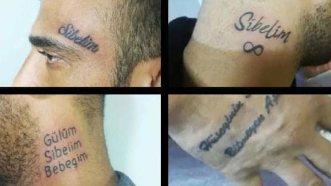 Sevgiliniz; "ismimi dövme yaptırır mısın?" dese, kabul eder misiniz?