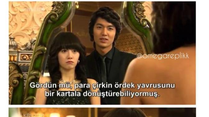 Sevgilin giyimine karışabilir mi?