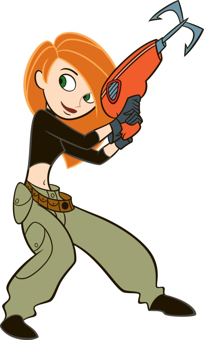 Kim Possible 