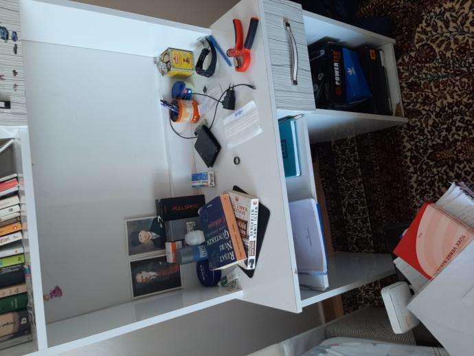 Çok mu dağınığım?