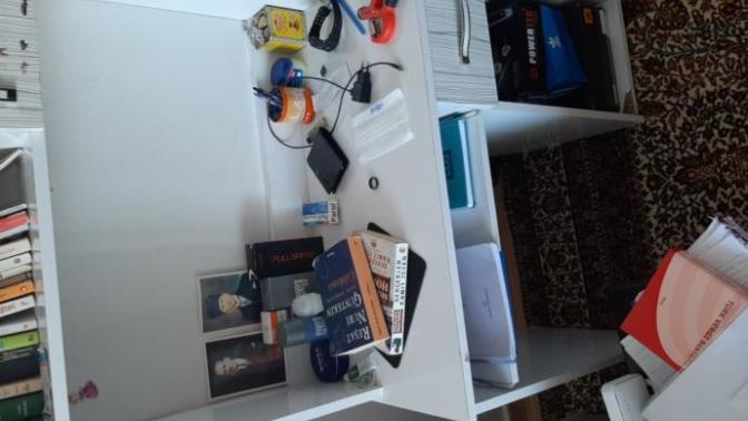 Çok mu dağınığım?