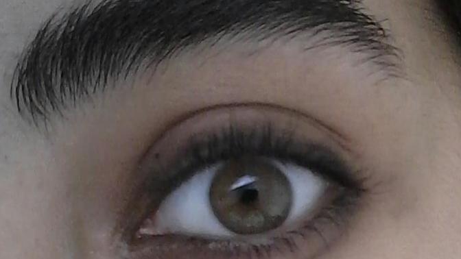 KAŞLARIM VE GÖZLERİM NASIL SİZCE😕👧👧👧👧👀👀👀?