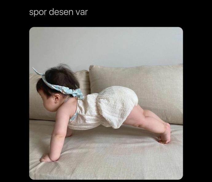 Kim, her haliyle bu kadar tatlı olmayı başarabilir ki 😍🥰?