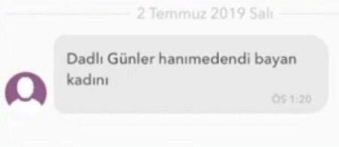 Tanışmak için ilk adımı atar mısınız?