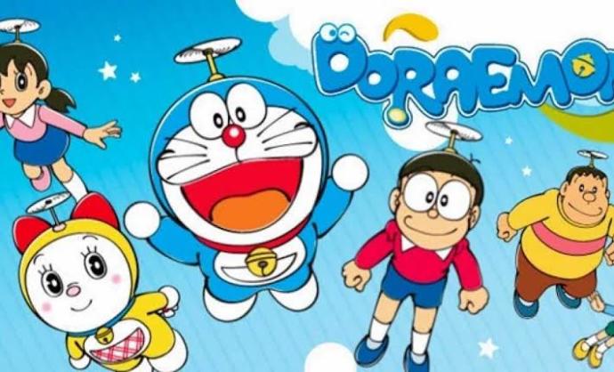 Doraemon çizgi filmini seviyor musunuz?