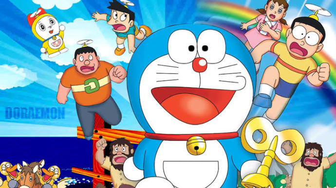 Doraemon çizgi filmini seviyor musunuz?