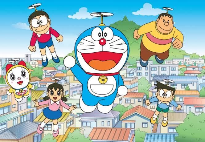 Doraemon çizgi filmini seviyor musunuz?