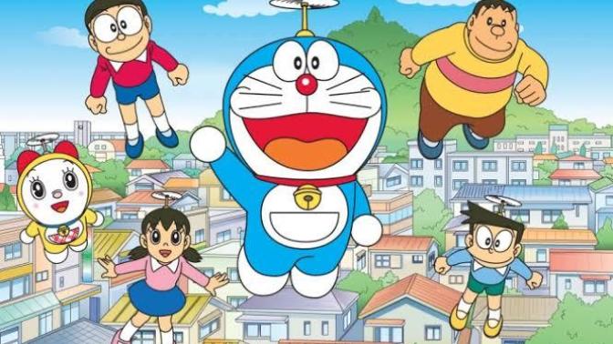 Doraemon çizgi filmini seviyor musunuz?