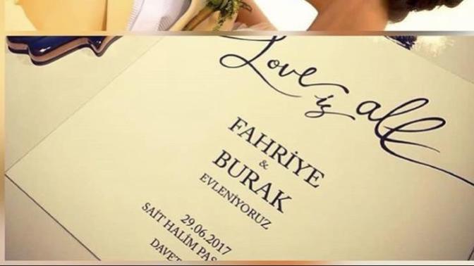 Zenginlerin dügün davetiyesi bile sapsade oluyor neden?