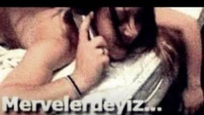 Mervelere giden bir kız orada ne yapmaktadır?
