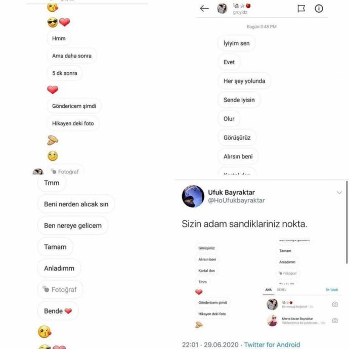 Eşiniz sizi aldatırsa bunu sosyal medyadan açıklar mısınız?