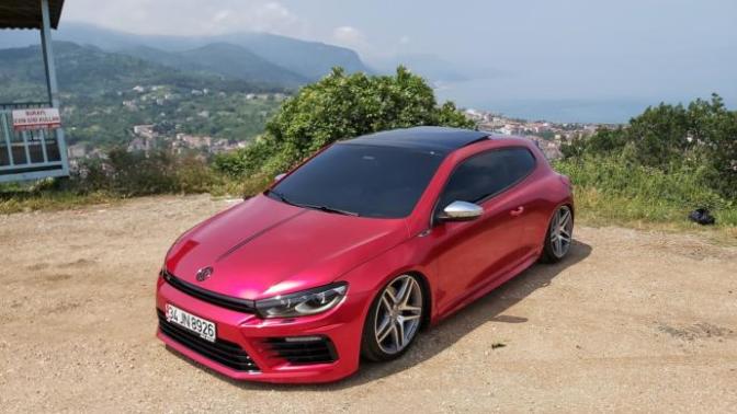 VW Scirocco Severmisiniz :) ? Rocco hakkında soruları alalım?