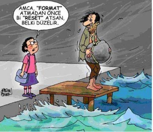 Hayatınızda resetlemek istediğiniz neler var?