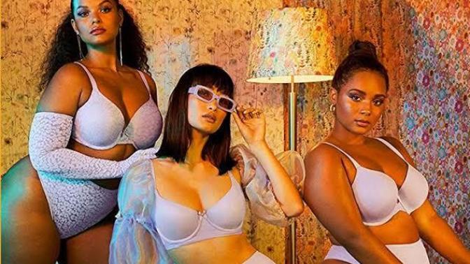 Bir kızın "seksiyim!" demesi için balık etli olması şart mı?
