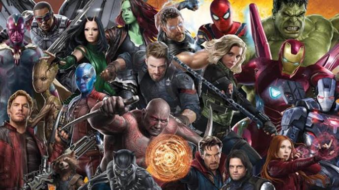 Marvel sinematik evreninden size bir replik bırakıp kimin söylediğini bulabilir misiniz?