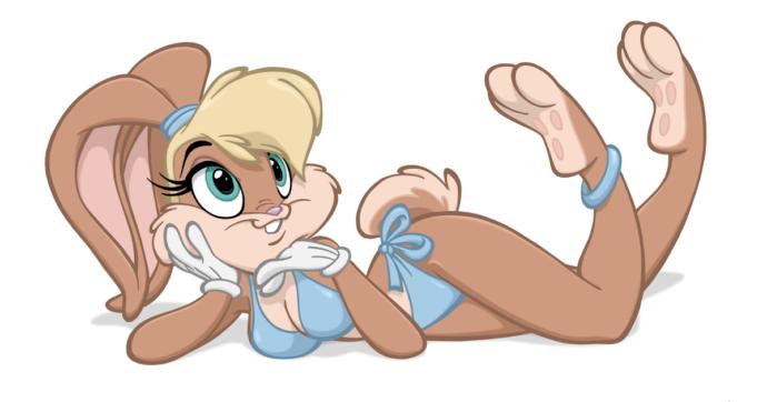 Lola Bunny - Looney Tunes