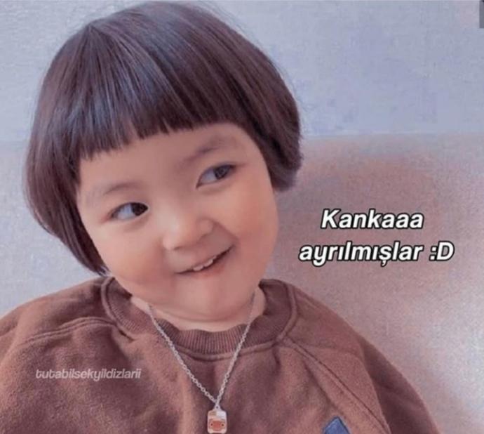Dedikodu seviyor muyuzzz 🤩🤩 ?