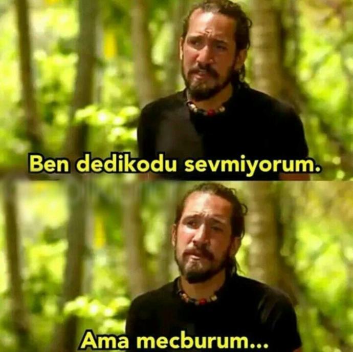 Dedikodu seviyor muyuzzz 🤩🤩 ?