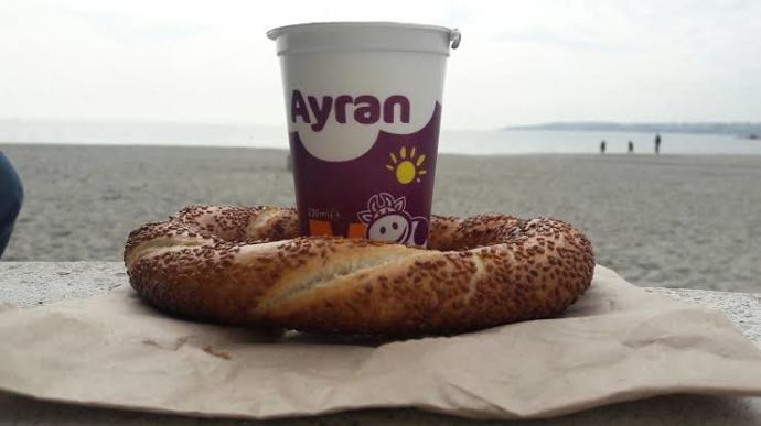 Çay-simit ikilisi mi simit-ayran ikilisi mi?