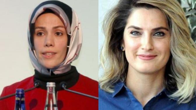 Başak Demirtaş'tan sonra Esra Albayrak'a karşı da yazılan taciz mesajlarına karşı yaptırım ne olmalı?