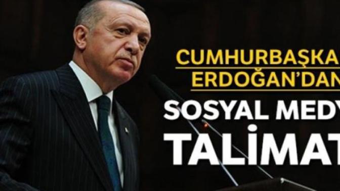 Cumhurbaşkanı Erdoğan’dan çok sert sosyal medya hakkında açıklama geldi, bu konu hakkında ne düşünüyorsunuz?