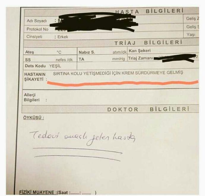 Kendi sırtına güneş kremi sürmeye çalışmak yalnızlığın kaçıncı seviyesi oluyor?