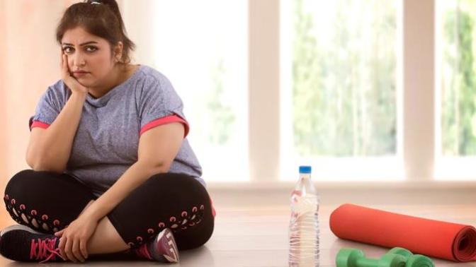 Sadece sporla kilo verenler bir gün tekrar geri alır mı?