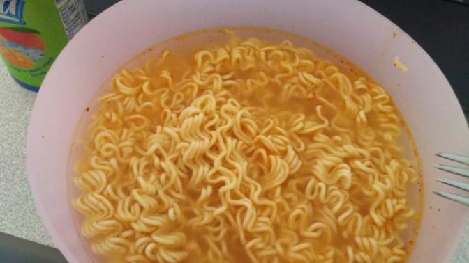 Noodle'ın suyu içilir mi?