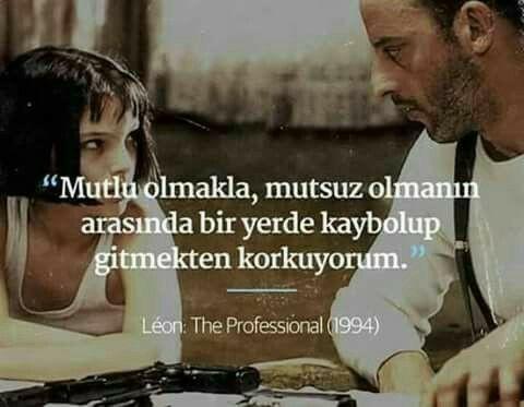 Anlık modunuzu anlatan film repliği hangisi?