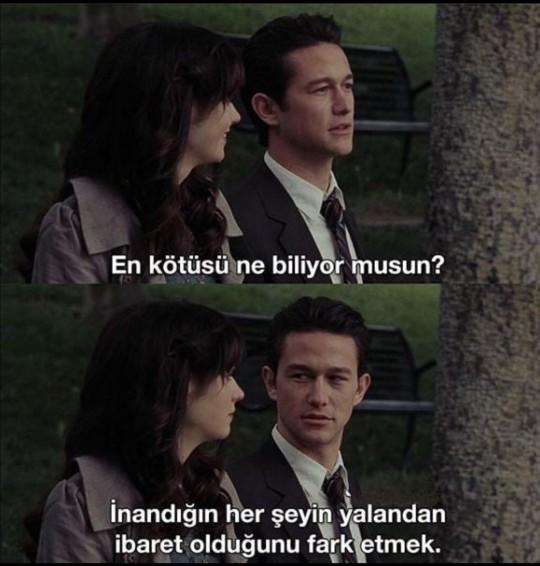 Anlık modunuzu anlatan film repliği hangisi?