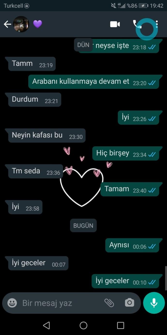 Akrep burcu erkeği sorunsalı?