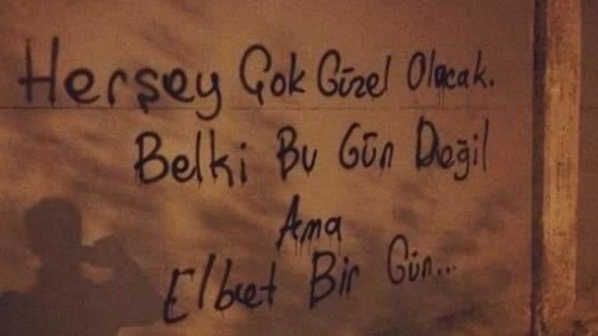 Elbet bir gün beklediğiniz gün gelecek mi , sizce mutlu ve güzel günlerin bulması için ne kadar bekleyeceksiniz?