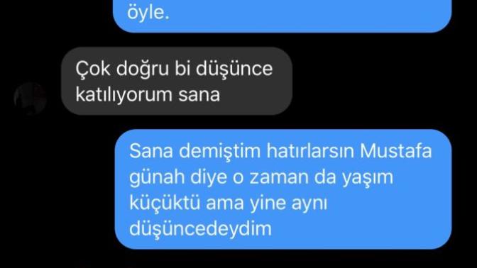 Bir erkek bir kızla neden birlikte uyumak ister hem de liseden bu zamana kadar?