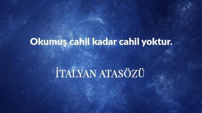 Kara cahil mi? yoksa okumuş cahil mi? Daha tehlikelidir?