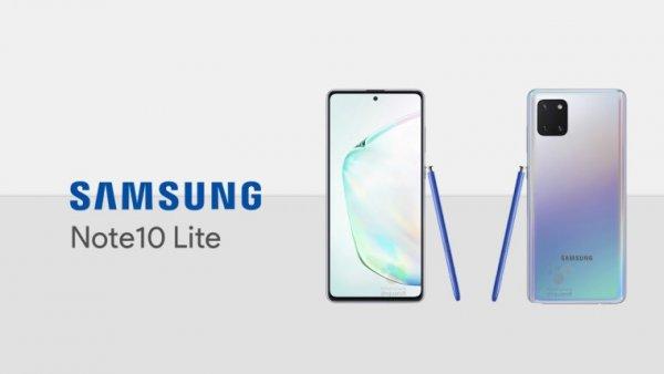 Galaxy Note10 Lite kullanan var mı, nasıl telefon?