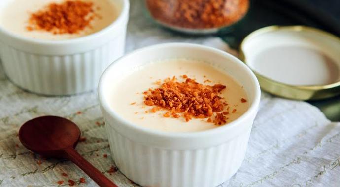 Çikolatalı puding mi vanilyalı puding mi🤓?